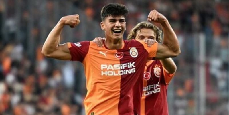 Arda Ünyay, il nuovo muro del Galatasaray 1 Arda Ünyay, il nuovo muro del Galatasaray