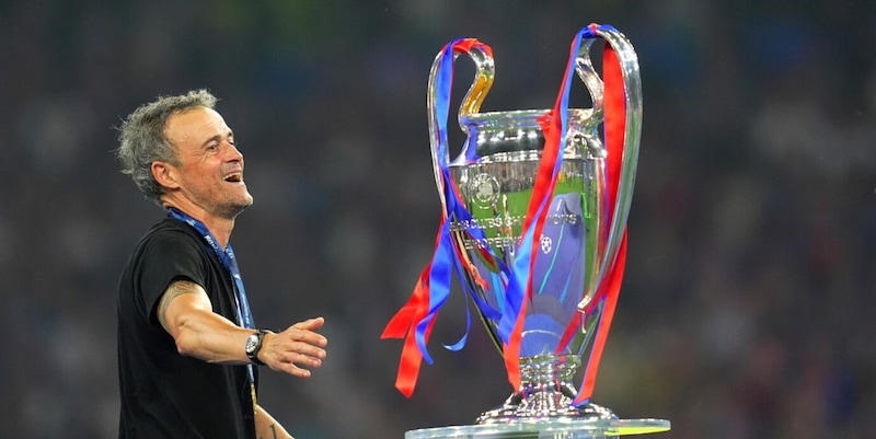 "Dopo il 4-0 mi sono rilassato": Luis Enrique, la Champions riparte con altro sale sull'Inter 1 "Dopo il 4-0 mi sono rilassato": Luis Enrique, la Champions riparte con altro sale sull'Inter