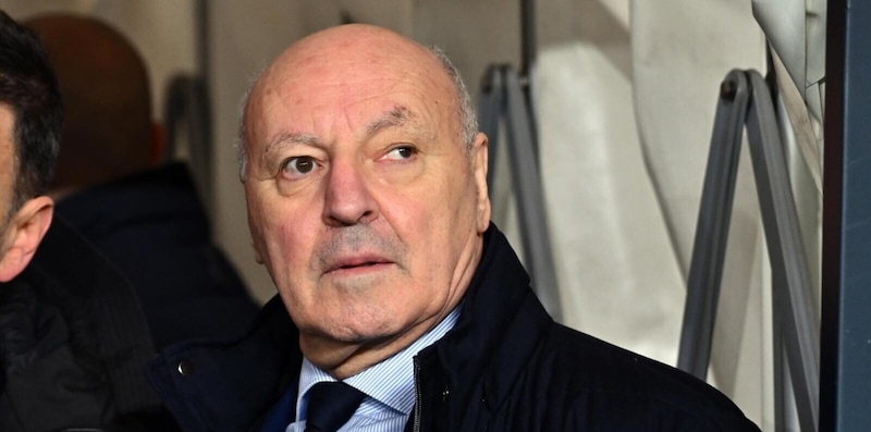 Marotta: "Lookman era un'opportunità, ma l'Atalanta non voleva cederlo" 1 Marotta: "Lookman era un'opportunità, ma l'Atalanta non voleva cederlo"