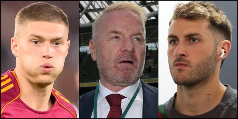 Tare, messaggio alla Roma: “Dovbyk al Milan? Si può fare lo scambio con Gimenez” 3 Tare, messaggio alla Roma: “Dovbyk al Milan? Si può fare lo scambio con Gimenez”