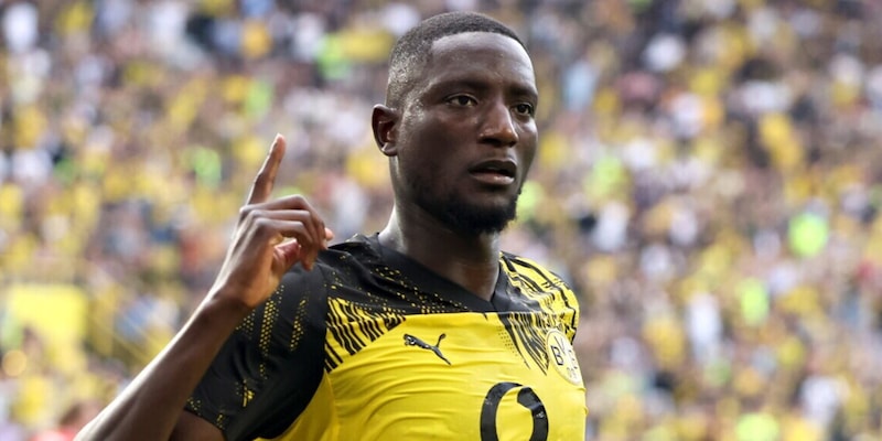 Tris Borussia Dortmund, messaggio alla Juve: super Guirassy contro l'Union 1 Tris Borussia Dortmund, messaggio alla Juve: super Guirassy contro l'Union