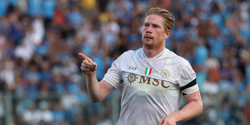 De Bruyne show, doppietta e applausi: il Napoli di Conte batte il Girona 1 De Bruyne show, doppietta e applausi: il Napoli di Conte batte il Girona