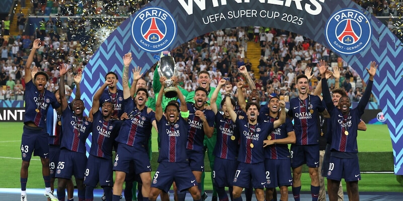 Psg, in Francia una Ligue 1 a parte. Attesa per Pogba e per il Marsiglia di De Zerbi