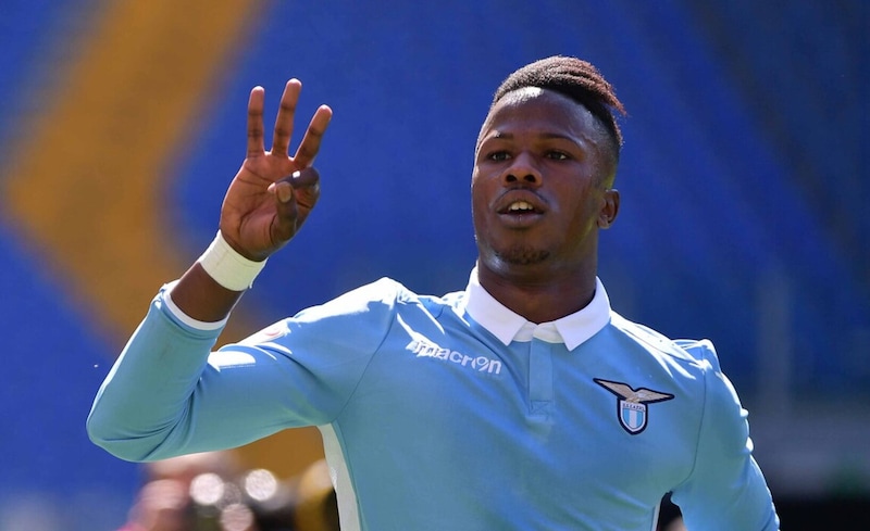 <!--StartFragment --><!--StartFragment -->
Lazio, amarcord Keita Balde: il messaggio social per i trofei vinti in biancoceleste
<!--EndFragment --><!--EndFragment --> 1 <!--StartFragment --><!--StartFragment -->
Lazio, amarcord Keita Balde: il messaggio social per i trofei vinti in biancoceleste
<!--EndFragment --><!--EndFragment -->