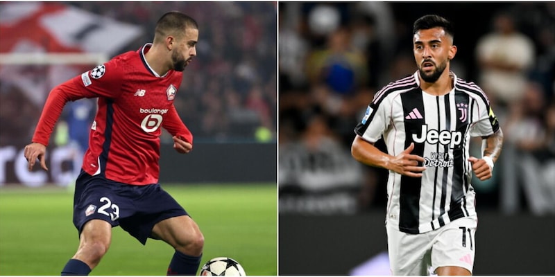Juve scatenata nelle ultime ore di mercato: è fatta per Zhegrova, Nico Gonzalez va all'Atletico Madrid 4 Juve scatenata nelle ultime ore di mercato: è fatta per Zhegrova, Nico Gonzalez va all'Atletico Madrid