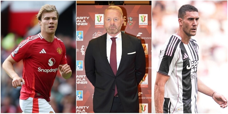 Milan, Tare: "Ci serve un attaccante. Hojlund e Vlahovic? Ecco come stanno le cose" 4 Milan, Tare: "Ci serve un attaccante. Hojlund e Vlahovic? Ecco come stanno le cose"