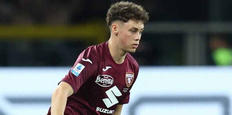 Perciun 2029, il Toro blinda il talento. Ora la partenza per valorizzarlo 2 Perciun 2029, il Toro blinda il talento. Ora la partenza per valorizzarlo