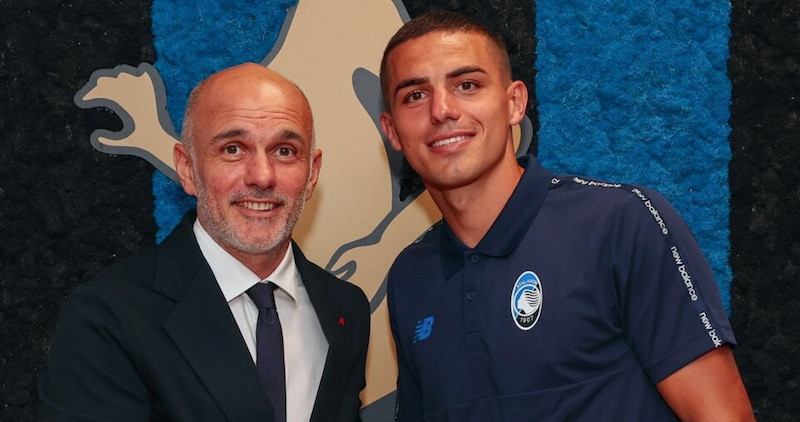 Krstovic dal Lecce all’Atalanta: comunicato ufficiale e cifre dell'affare 1 Krstovic dal Lecce all’Atalanta: comunicato ufficiale e cifre dell'affare