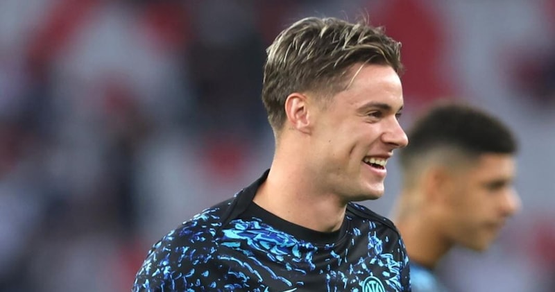 Atalanta, arriva Zalewski dall'Inter: i dettagli del contratto dell'esterno polacco 2 Atalanta, arriva Zalewski dall'Inter: i dettagli del contratto dell'esterno polacco