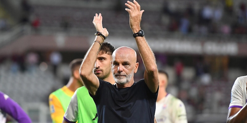 Pioli: "La partita l'abbiamo fatta noi. Soddisfatto dell'inizio di stagione" 1 Pioli: "La partita l'abbiamo fatta noi. Soddisfatto dell'inizio di stagione"
