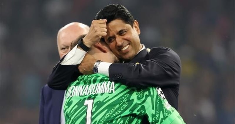 Tra Donnarumma e Luis Enrique volano gli stracci: "Qualcuno ha deciso di farmi fuori dal Psg" 2 Tra Donnarumma e Luis Enrique volano gli stracci: "Qualcuno ha deciso di farmi fuori dal Psg"