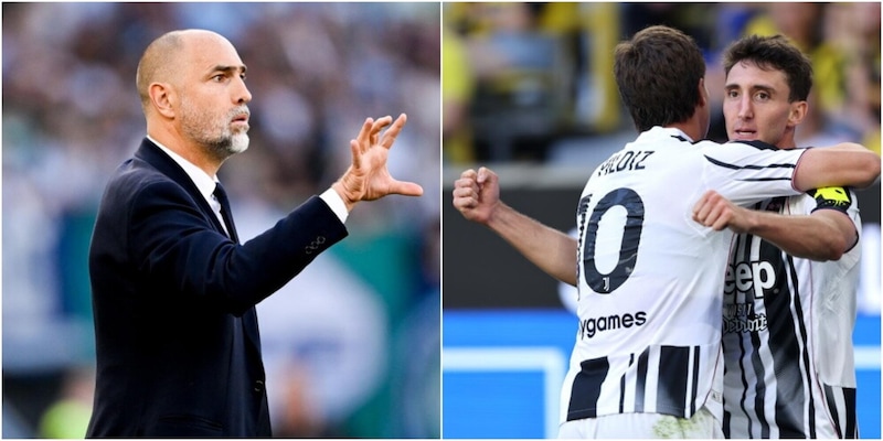 Tudor promuove la Juve di Dortmund: "Gara seria". Orgoglio Cambiaso: "Voglio essere importante" 3 Tudor promuove la Juve di Dortmund: "Gara seria". Orgoglio Cambiaso: "Voglio essere importante"