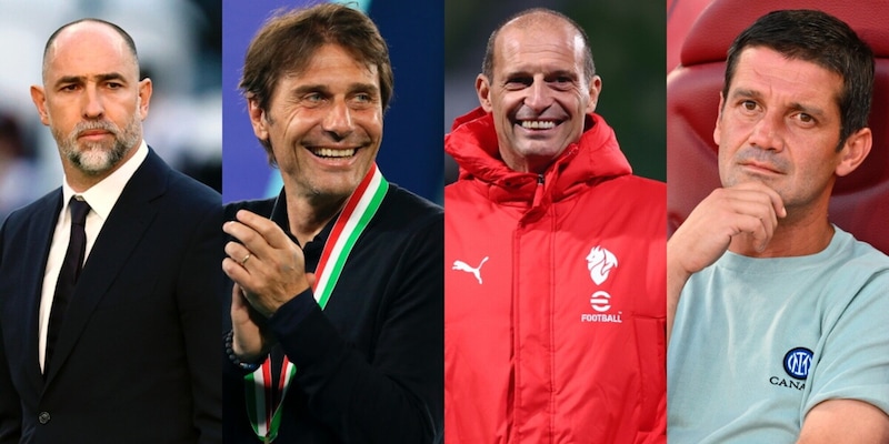 "Juve, davanti non fai paura. Ascolta Chiellini! Conte da Scudetto, Inter un grosso interrogativo" 1 "Juve, davanti non fai paura. Ascolta Chiellini! Conte da Scudetto, Inter un grosso interrogativo"