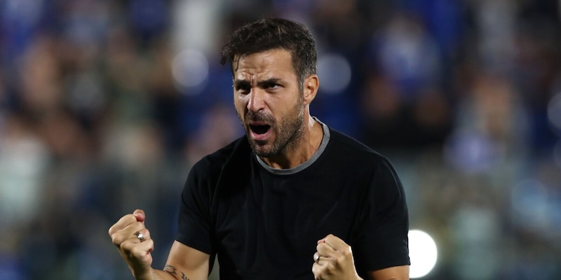 Fabregas: "Se spendi vinci subito? Non è vero". E sul mercato e Nico Paz: "Lui sogna.." 1 Fabregas: "Se spendi vinci subito? Non è vero". E sul mercato e Nico Paz: "Lui sogna.."