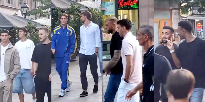 Tudor porta la Juve a cena fuori: ci sono anche Scanavino e Modesto a Norimberga 3 Tudor porta la Juve a cena fuori: ci sono anche Scanavino e Modesto a Norimberga