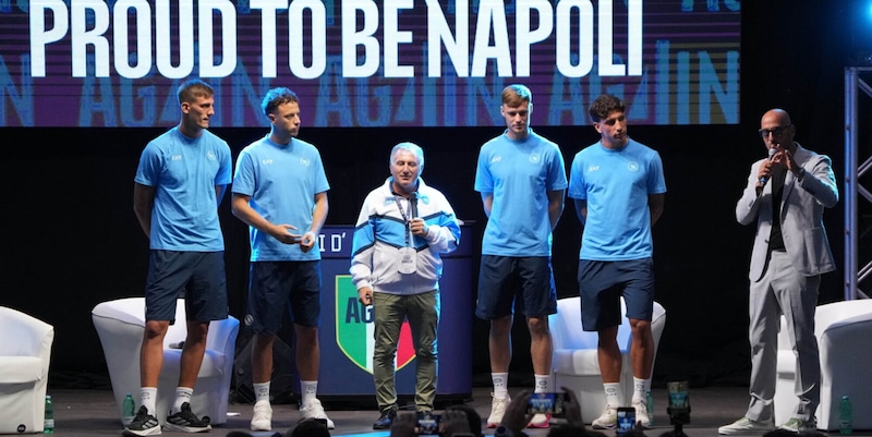 Lucca-Beukema-Marianucci, grido Napoli: "Vogliamo lo Scudetto". Rrahmani: "Mi ricorderò sempre di..." 4 Lucca-Beukema-Marianucci, grido Napoli: "Vogliamo lo Scudetto". Rrahmani: "Mi ricorderò sempre di..."