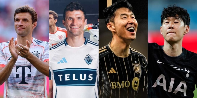 Muller e Son giocheranno in Mls: ufficiali gli annunci di Vancouver Whitecaps e Los Angeles FC 1 Muller e Son giocheranno in Mls: ufficiali gli annunci di Vancouver Whitecaps e Los Angeles FC
