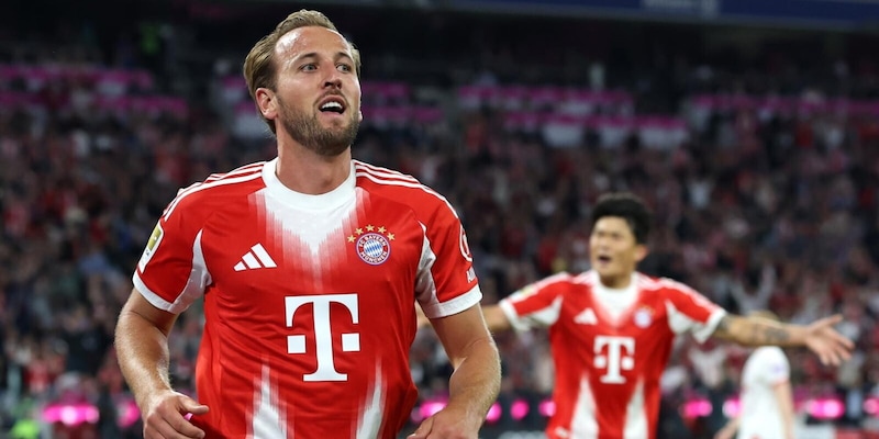 Bundesliga, il Bayern Monaco travolge il Lipsia 1 Bundesliga, il Bayern Monaco travolge il Lipsia