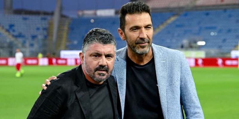 Gattuso e la sua Italia: "Abbiamo il dovere di farlo. Speriamo che qualcuno..." 4 Gattuso e la sua Italia: "Abbiamo il dovere di farlo. Speriamo che qualcuno..."