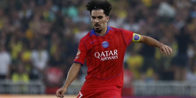 Psg, buona la prima in Ligue 1: contro il Nantes basta Vitinha. Esordio amaro per il Paris Fc 3 Psg, buona la prima in Ligue 1: contro il Nantes basta Vitinha. Esordio amaro per il Paris Fc