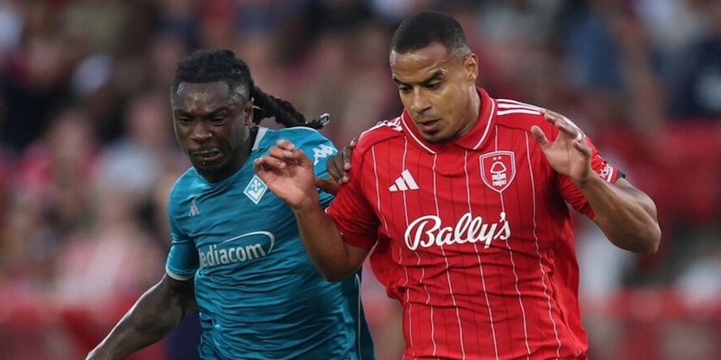 Fiorentina, pari senza gol con il Nottingham Forest. Ora la sfida con il Manchester United 3 Fiorentina, pari senza gol con il Nottingham Forest. Ora la sfida con il Manchester United