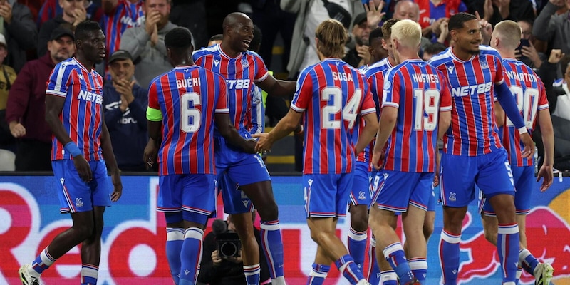Conference League: Mainz ko, pari beffa per il Besiktas. Mateta fa volare il Crystal Palace 4 Conference League: Mainz ko, pari beffa per il Besiktas. Mateta fa volare il Crystal Palace