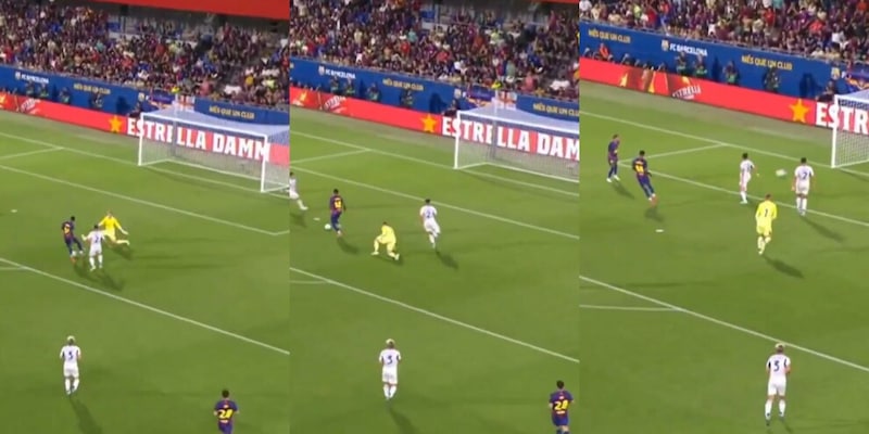 Barcellona, il clamoroso errore di Rashford contro il Como fa il giro dei social 2 Barcellona, il clamoroso errore di Rashford contro il Como fa il giro dei social