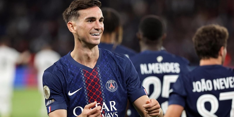 Ligue 1, al Psg basta&nbsp;Fabian Ruiz per battere l'Angers