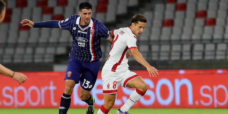 Il Monza ferma il Bari al San Nicola. Sampdoria ko: tris del Sudtirol. Pari per Padova e Avellino 3 Il Monza ferma il Bari al San Nicola. Sampdoria ko: tris del Sudtirol. Pari per Padova e Avellino