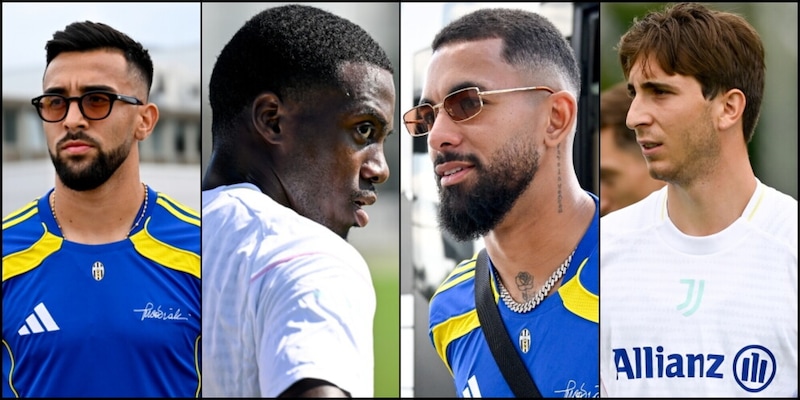 Calciomercato Juve: Weah-Marsiglia si chiude così, attesa Douglas. Miretti, risposta chiara 2 Calciomercato Juve: Weah-Marsiglia si chiude così, attesa Douglas. Miretti, risposta chiara