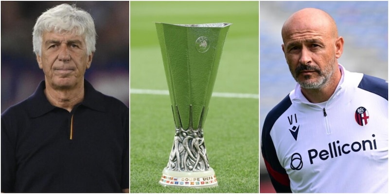 Sorteggio Europa League: le squadre, data, orario, dove vederlo in tv. Chi possono affrontare Roma e Bologna 1 Sorteggio Europa League: le squadre, data, orario, dove vederlo in tv. Chi possono affrontare Roma e Bologna