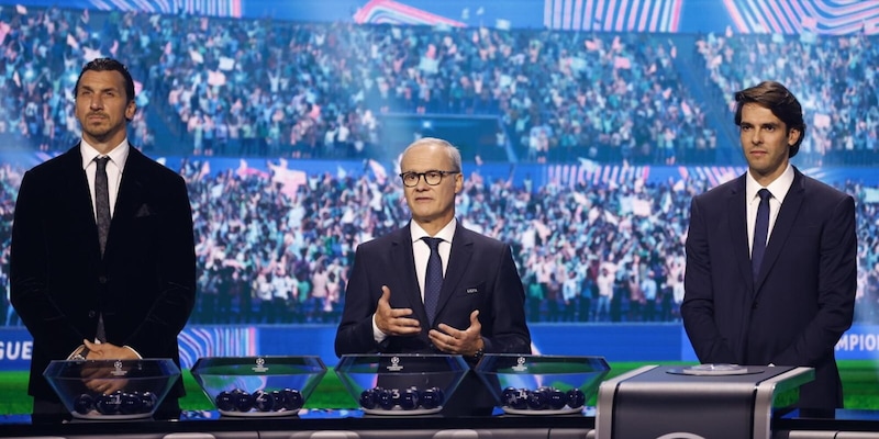 Inter, in Champions il sorteggio più duro. Napoli, decisivo il Fattore DB (De Bruyne) 1 Inter, in Champions il sorteggio più duro. Napoli, decisivo il Fattore DB (De Bruyne)