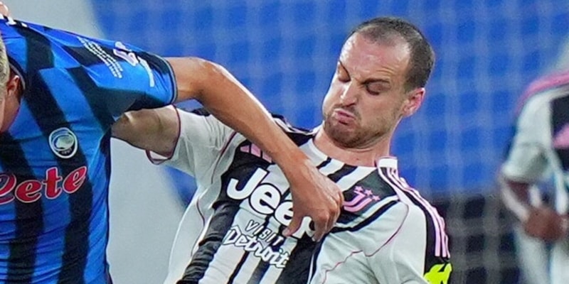 Gatti si ferma e chiede il cambio in Atalanta-Juve: come sta 1 Gatti si ferma e chiede il cambio in Atalanta-Juve: come sta
