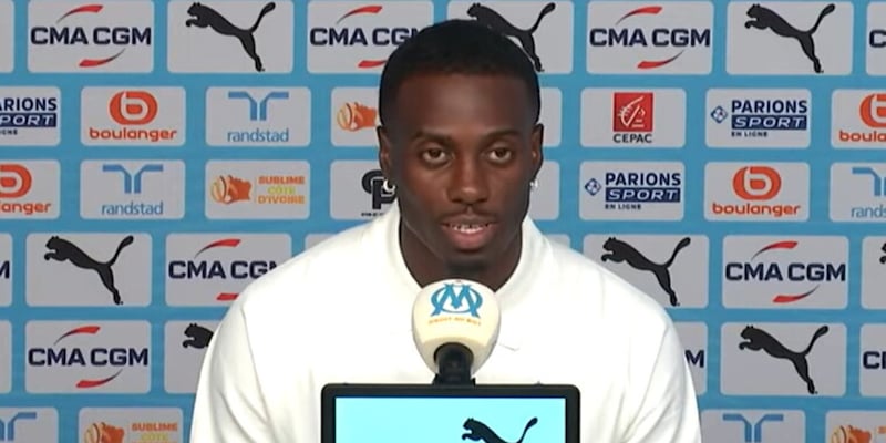 Marsiglia, Weah dimentica la Juve: "Ho parlato con mio padre, non c'era altra scelta per me" 4 Marsiglia, Weah dimentica la Juve: "Ho parlato con mio padre, non c'era altra scelta per me"