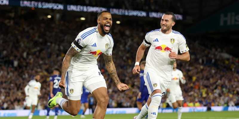 Premier League, il Leeds vince di misura contro l'Everton 2 Premier League, il Leeds vince di misura contro l'Everton