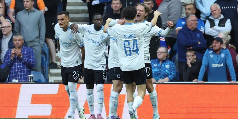 Champions, triplo colpo esterno: Bruges, Pafos e Qarabag vincono l'andata dei preliminari 3 Champions, triplo colpo esterno: Bruges, Pafos e Qarabag vincono l'andata dei preliminari