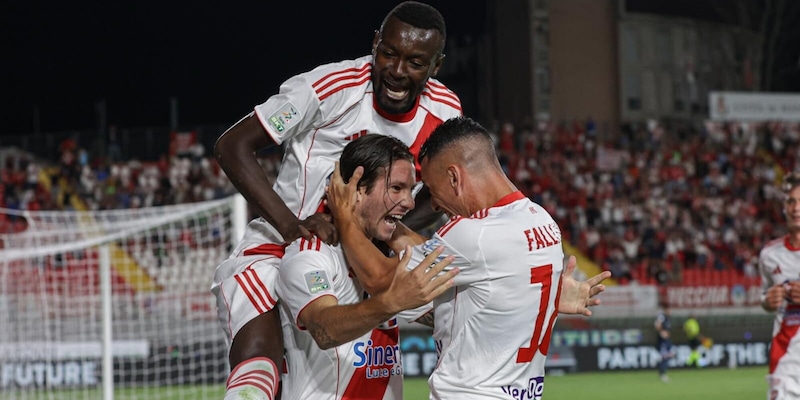 Serie B, pareggi su tutti i campi: vince solo il Mantova 2 Serie B, pareggi su tutti i campi: vince solo il Mantova