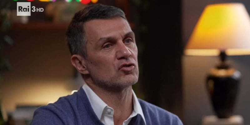 Maldini: "Maradona non si lamentava mai, cosa gli dissi dopo averlo colpito cinque volte"