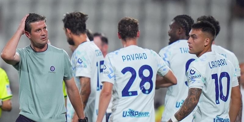 Inter, 2-2 con una squadra di Serie B. Solo i rigori salvano Chivu