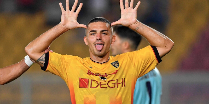 Coppa Italia, il Lecce vince e aspetta Milan-Bari. Tris Genoa, Carboni subito in gol 4 Coppa Italia, il Lecce vince e aspetta Milan-Bari. Tris Genoa, Carboni subito in gol