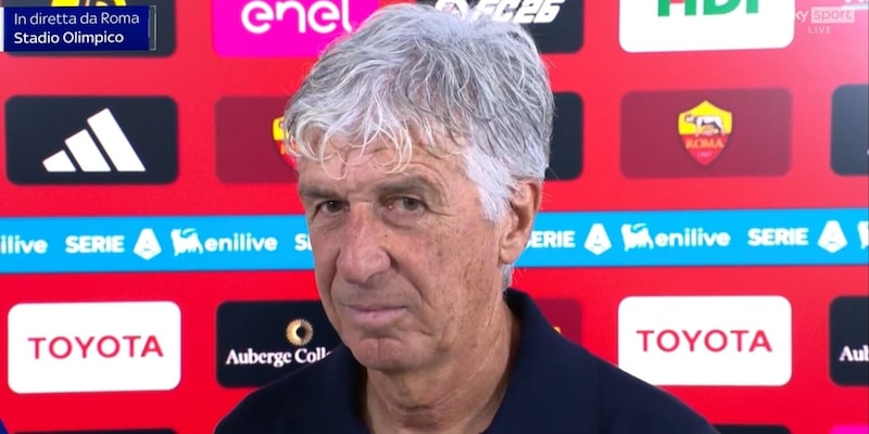 Gasperini: "Roma squadra compatta. I nuovi acquisti? Avevo già visto che..." 1 Gasperini: "Roma squadra compatta. I nuovi acquisti? Avevo già visto che..."