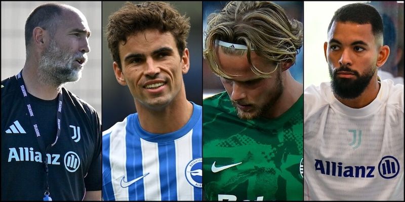 Calciomercato Juve: perché O'Riley intriga, muro Hjulmand, Premier più vicina a Douglas 1 Calciomercato Juve: perché O'Riley intriga, muro Hjulmand, Premier più vicina a Douglas