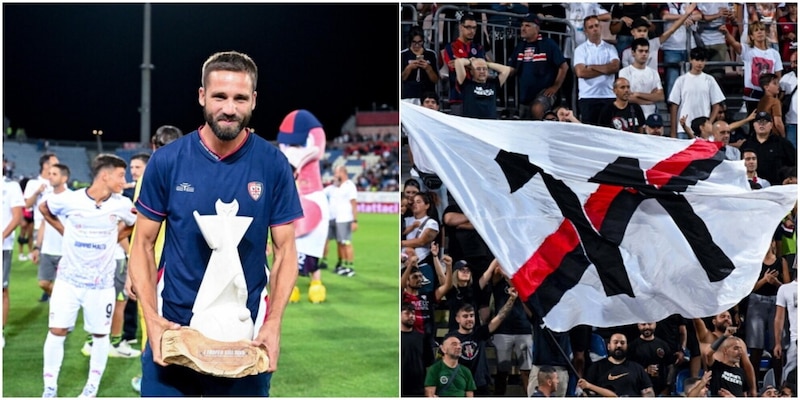 Il Cagliari stende il St. Etienne e si regala il primo trofeo Gigi Riva 3 Il Cagliari stende il St. Etienne e si regala il primo trofeo Gigi Riva