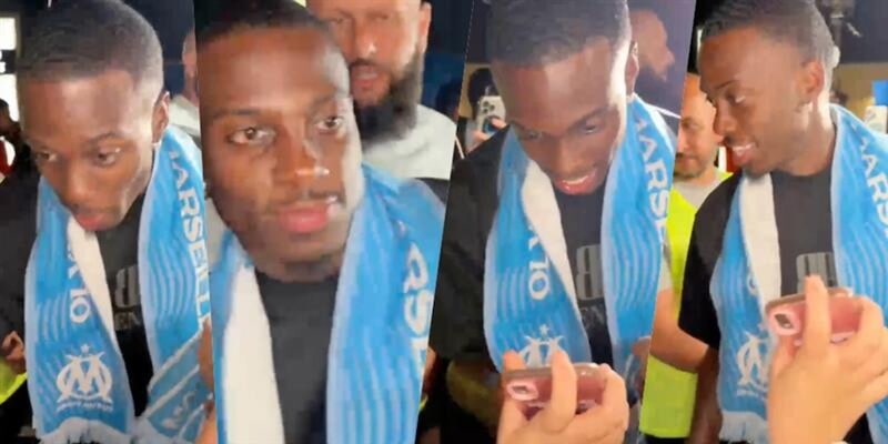 Weah è arrivato a Marsiglia con papà George: l’accoglienza dei tifosi, le cifre dell'operazione 4 Weah è arrivato a Marsiglia con papà George: l’accoglienza dei tifosi, le cifre dell'operazione