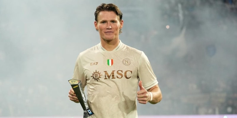 <!--StartFragment -->Napoli ok! Lukaku non c'&egrave;? E Conte inventa McTominay centravanti<!--EndFragment -->