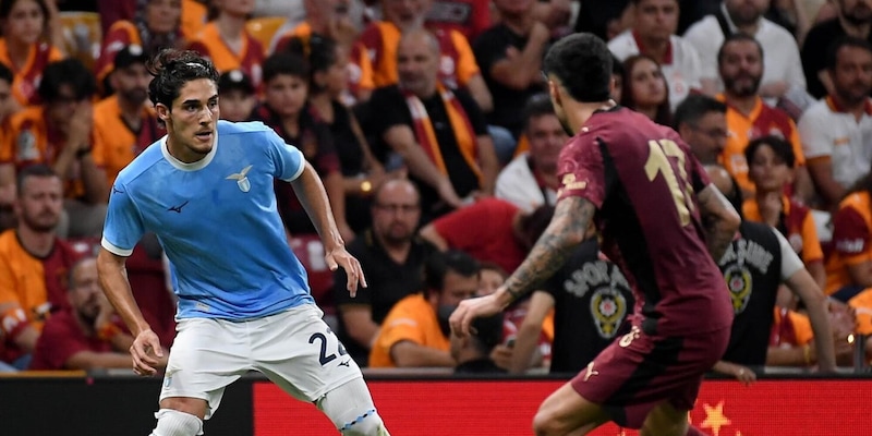Lazio, passi avanti con il Galatasaray: cosa ha funzionato, i migliori e i rimandati 2 Lazio, passi avanti con il Galatasaray: cosa ha funzionato, i migliori e i rimandati
