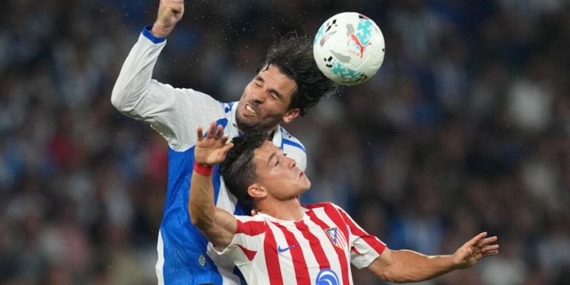 Atletico Madrid, esordio amaro per Raspadori. Vincono Getafe e Athletic Club 2 Atletico Madrid, esordio amaro per Raspadori. Vincono Getafe e Athletic Club