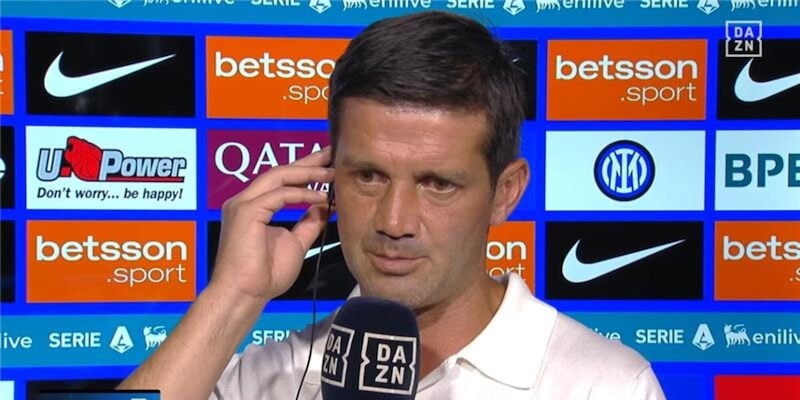 Chivu e i problemi Inter: "Cantiere aperto, non voglio pensare alla Juve"