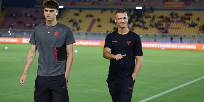Di Francesco: "Camarda non ricordava nulla dopo una botta in testa, ci siamo preoccupati..." 3 Di Francesco: "Camarda non ricordava nulla dopo una botta in testa, ci siamo preoccupati..."