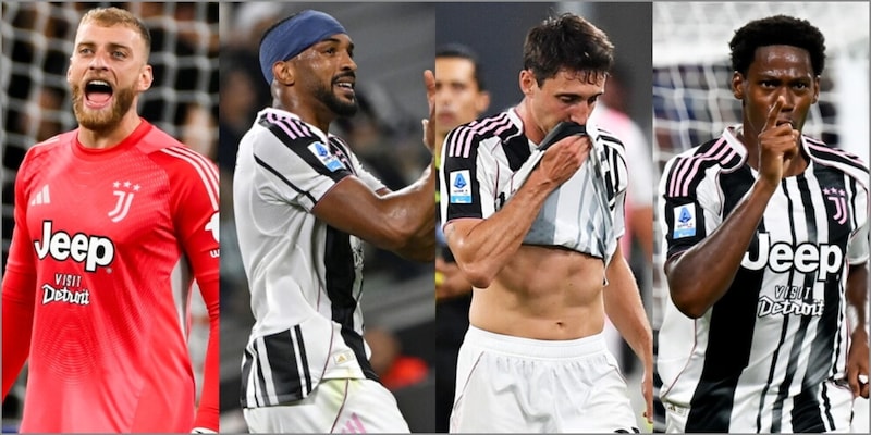 Pagelle Juve: Bremer vale un gol, Cambiaso rosso da frustrato. David, i bomber sono così 1 Pagelle Juve: Bremer vale un gol, Cambiaso rosso da frustrato. David, i bomber sono così